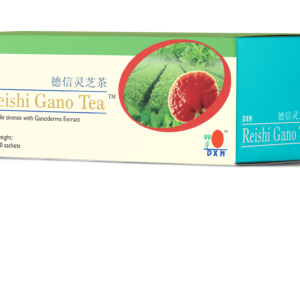 Ganoderma tea lúgosításhoz és frissességhez: DXN Reishi Gano Tea