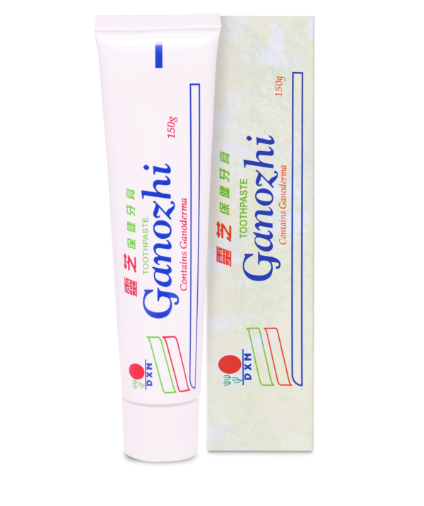 A Ganoderma gyógygombás fogkrém egyensúlyba hozza a száj PH-értékét azáltal, hogy csökkenti a nyál savasságát