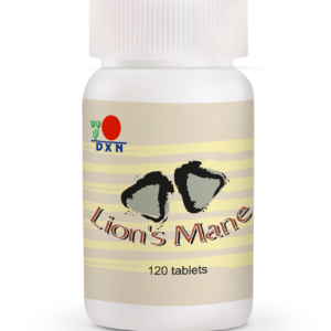 A DXN Lion's Mane gyógygombatabletta természetesen fokozza az agy működését és enyhíti a stresszt