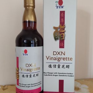 Ganoderma gyógygombás rizsecet a DXN Holdings Berhad-tól