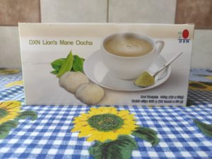 Idegrendszer- és agyműködés-barát gyógygombás oocha tea a DXN-től